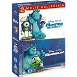Monsters, Inc./Monsters University Collection [DVD] [2001]